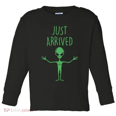 Toddler Long Sleeve