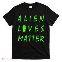 Alien Lives Matter T-Shirt thumb 0