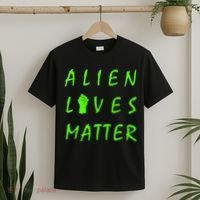 Alien Lives Matter T-Shirt thumb 2