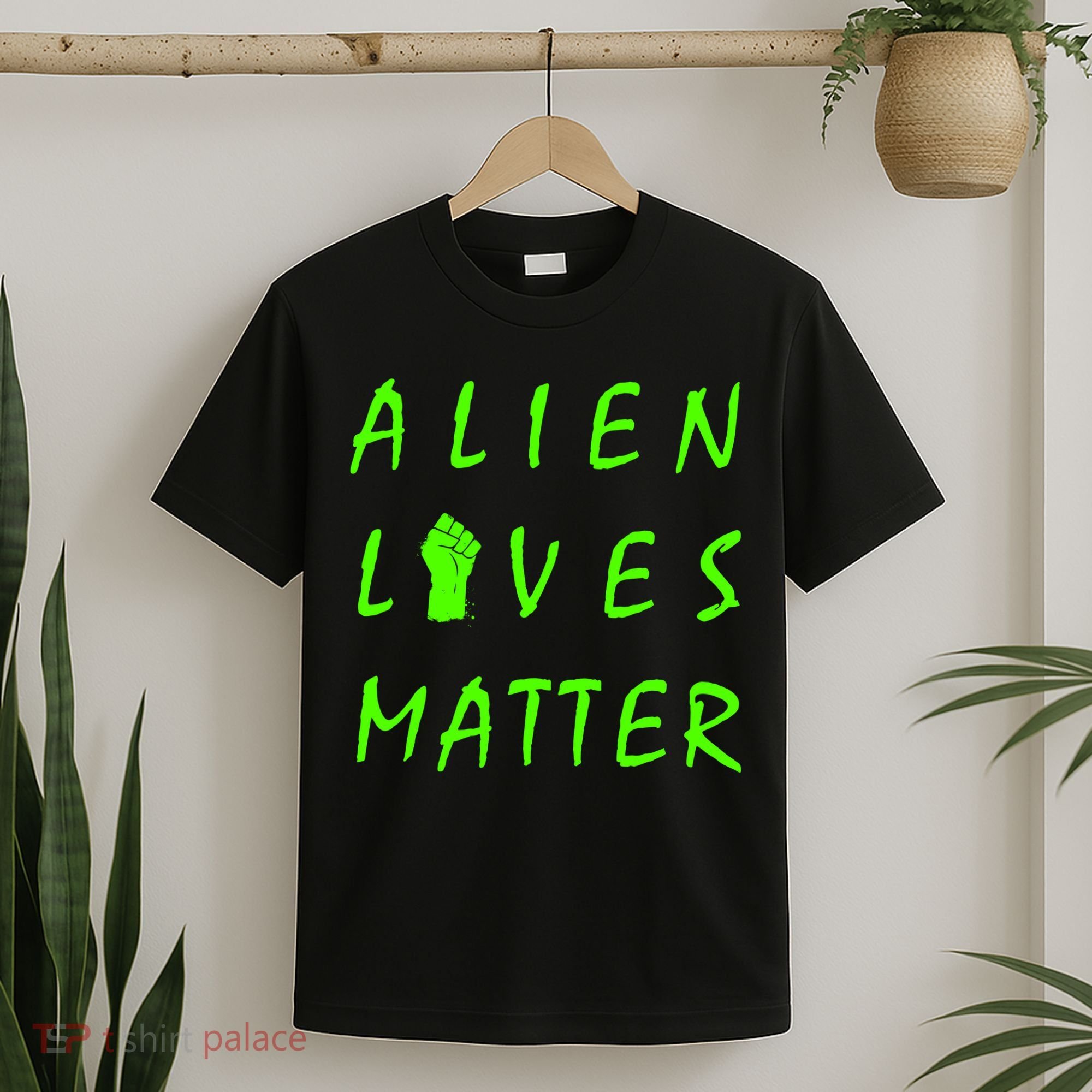 Alien Lives Matter T-Shirt
