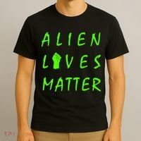 Alien Lives Matter T-Shirt thumb 3