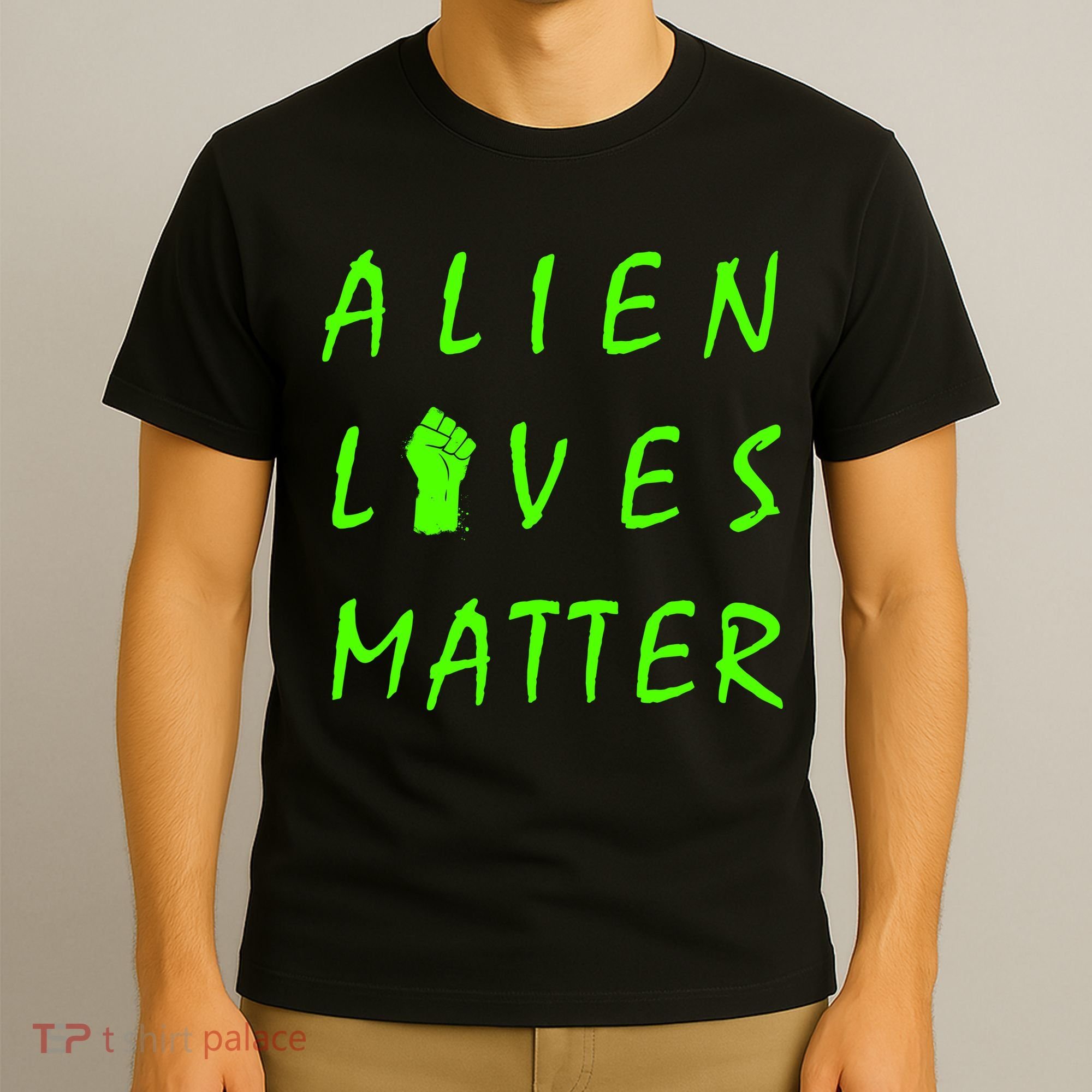 Alien Lives Matter T-Shirt