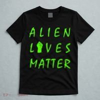Alien Lives Matter T-Shirt thumb 5