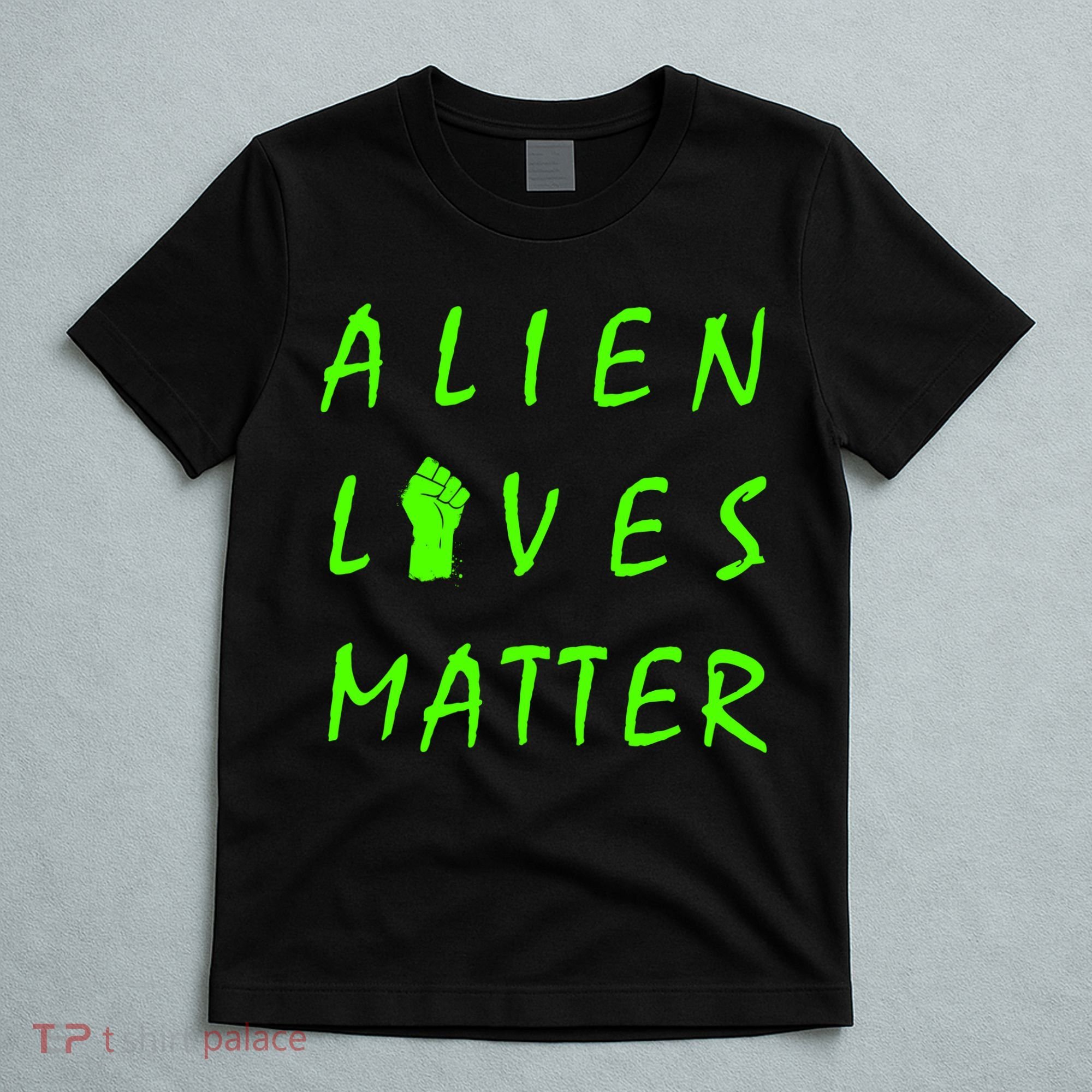 Alien Lives Matter T-Shirt