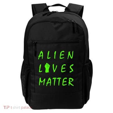 Alien Lives Matter Backpack