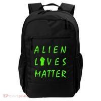 Alien Lives Matter Backpack thumb 0