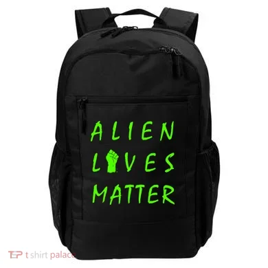 Alien Lives Matter Backpack