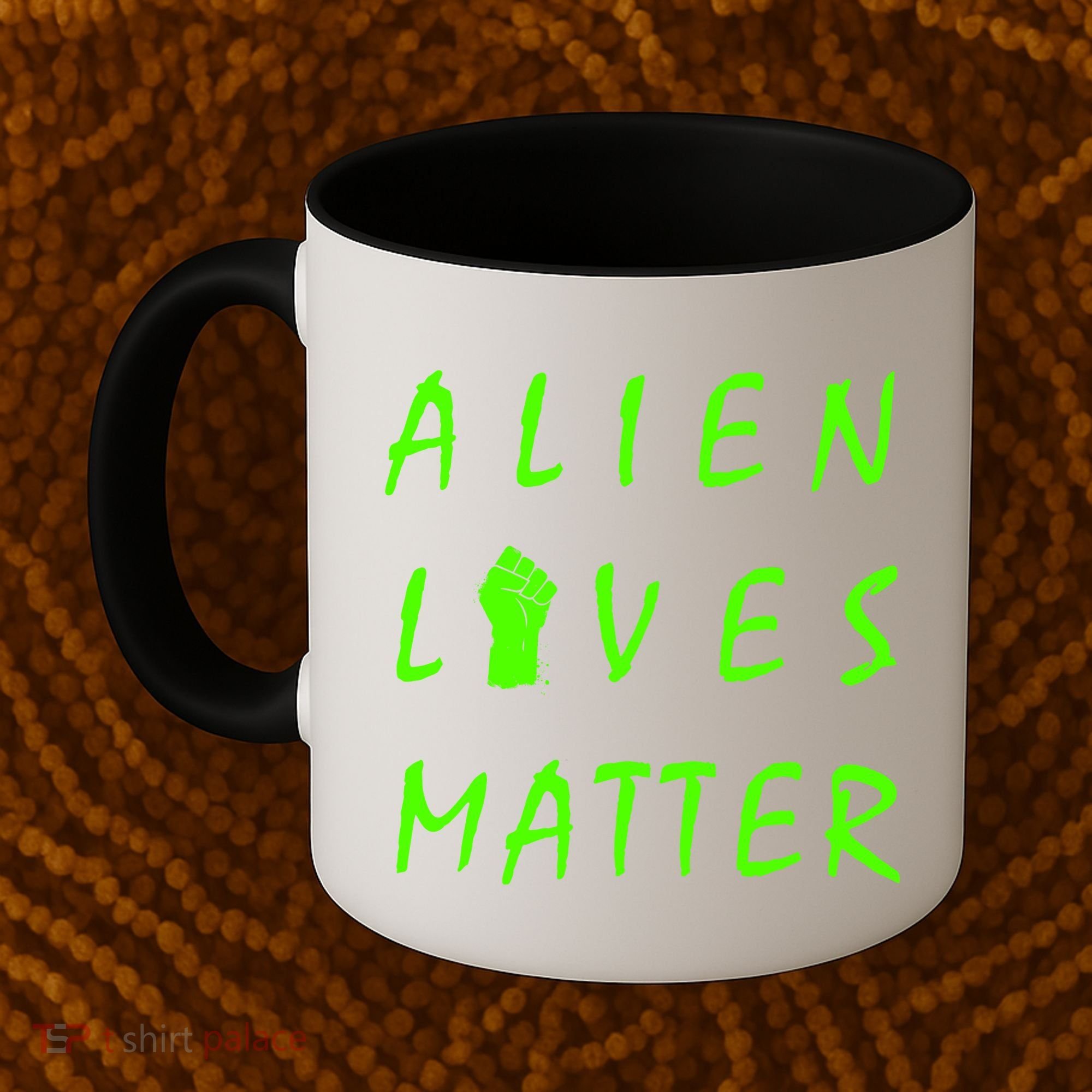 Alien Lives Matter Coffee Mug