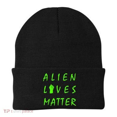 Alien Lives Matter Beanie