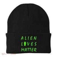 Alien Lives Matter Beanie thumb 0