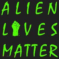 Alien Lives Matter Beanie thumb 2