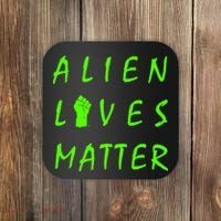 Alien Lives Matter Coaster thumb 0