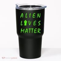 Alien Lives Matter Tumbler thumb 0