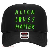 Alien Lives Matter Hat thumb 0