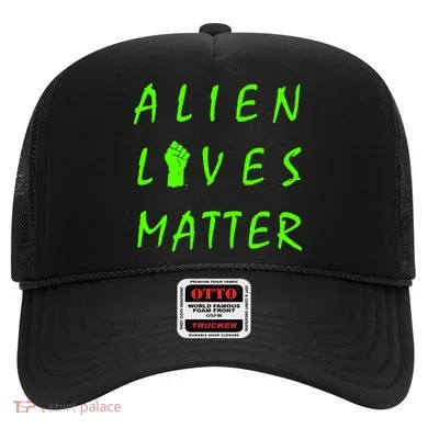 Alien Lives Matter Hat