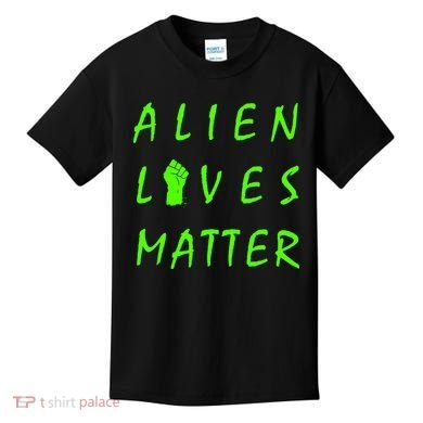 Alien Lives Matter Kids T-Shirt