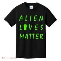 Alien Lives Matter Kids T-Shirt thumb 0