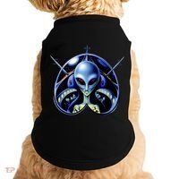 Alien Pilot Doggie Tank thumb 0