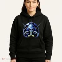 Alien Pilot Hoodie thumb 5