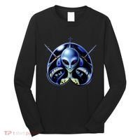Alien Pilot Long Sleeve Shirt thumb 0