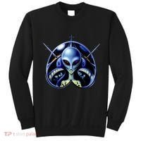 Alien Pilot Sweatshirt thumb 0