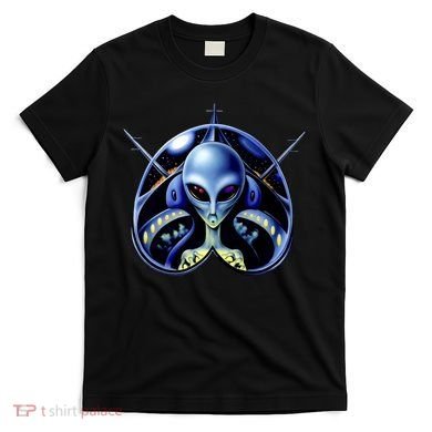 Alien Pilot T-Shirt
