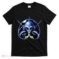 Alien Pilot T-Shirt thumb 0
