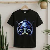 Alien Pilot T-Shirt thumb 2