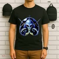 Alien Pilot T-Shirt thumb 6