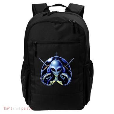 Alien Pilot Backpack
