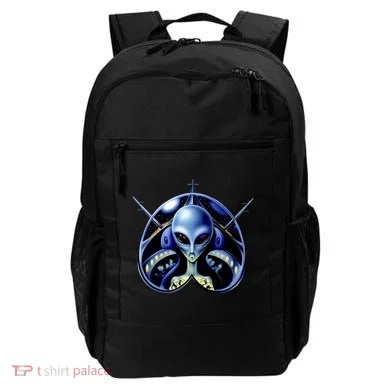 Alien Pilot Backpack