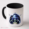 Alien Pilot Coffee Mug