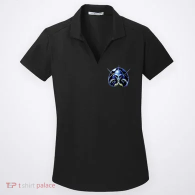 Alien Pilot Women's Dry Zone Grid Polo