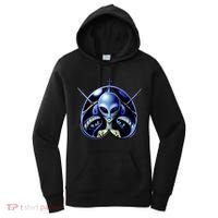 Alien Pilot Women's Hoodie thumb 0