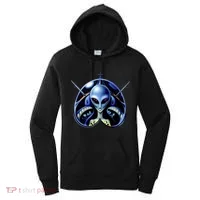 Alien Pilot Women's Hoodie thumb 0
