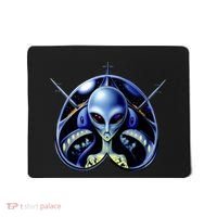 Alien Pilot Mousepad thumb 0