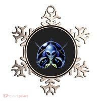 Alien Pilot Ornament thumb 0