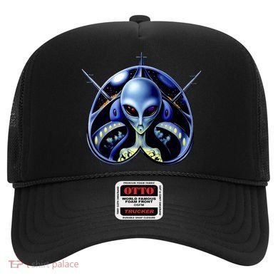 Alien Pilot Hat