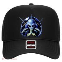 Alien Pilot Hat thumb 0