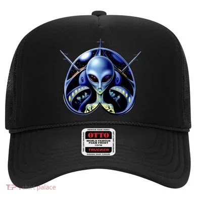 Alien Pilot Hat