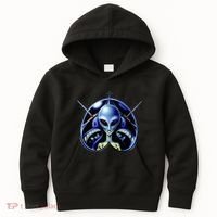 Alien Pilot Kids Hoodie thumb 0