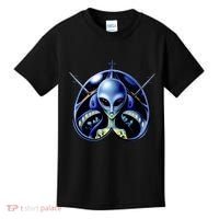Alien Pilot Kids T-Shirt thumb 0