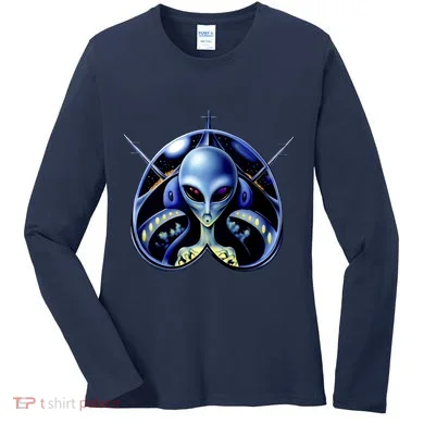 Women's Long Sleeve Shirt
