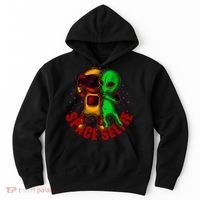 Alien Space Selfie Hoodie thumb 0