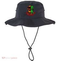 Alien Space Selfie Bucket Hat thumb 0