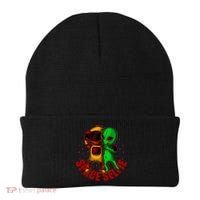 Alien Space Selfie Beanie thumb 0