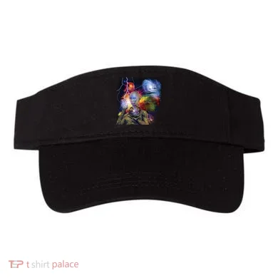 Alien Ufo In Space Visor