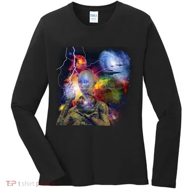 Women's Long Sleeve Shirt