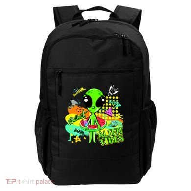 Alien Vibes Summertime Backpack