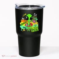 Alien Vibes Summertime Tumbler thumb 0